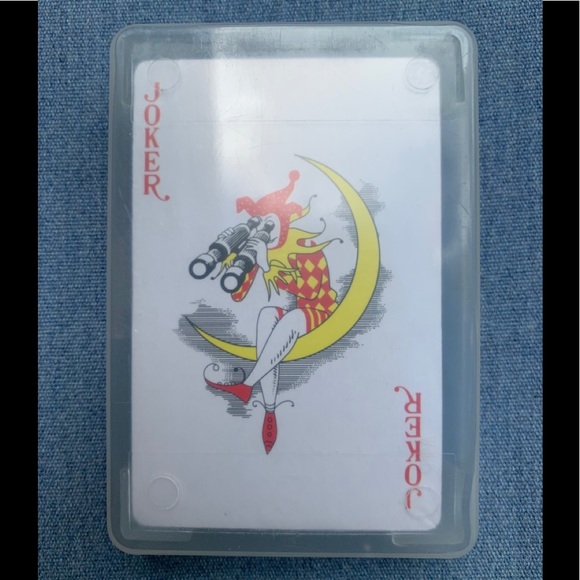 NWT Playing Cards (Gift with Purchase) - Picture 6 of 8